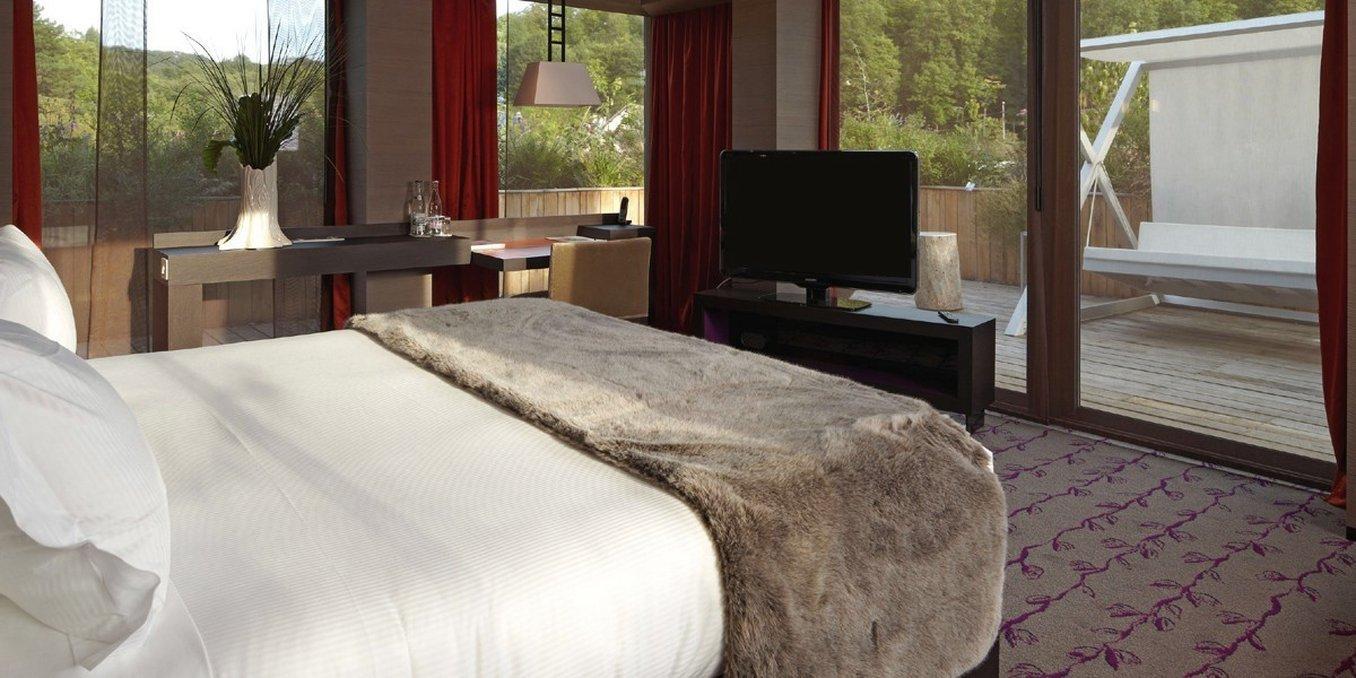 Hotel Chateau De Mery Εξωτερικό φωτογραφία